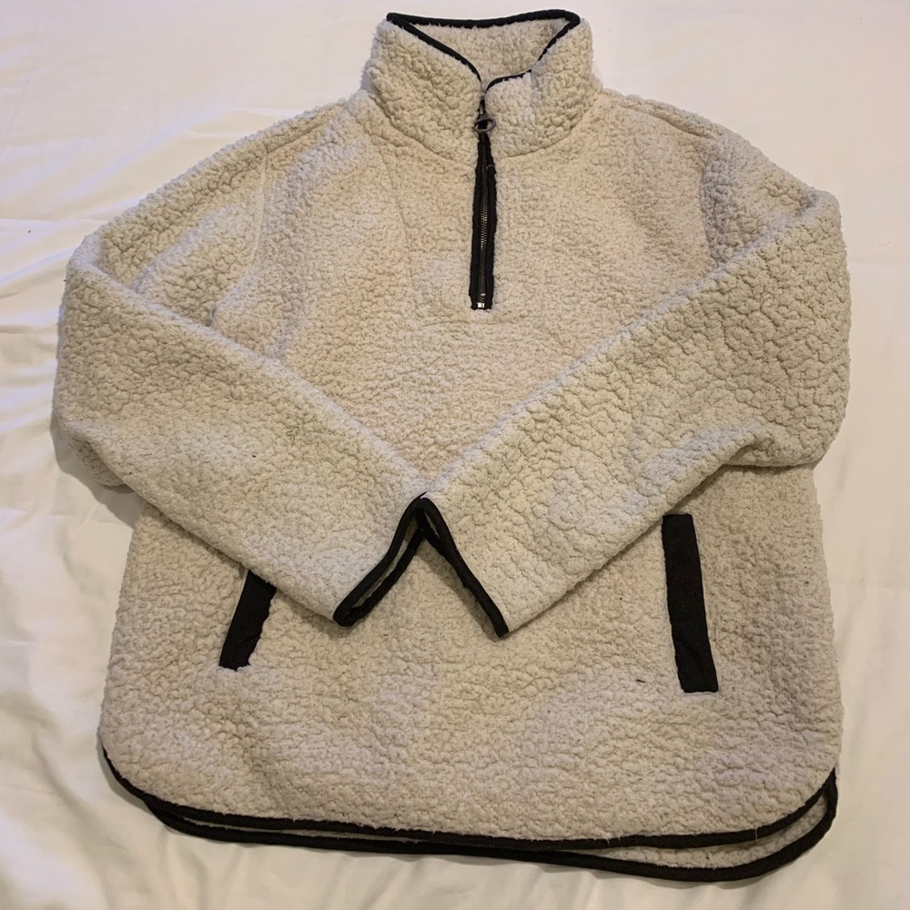 Thread & Supply Pullover